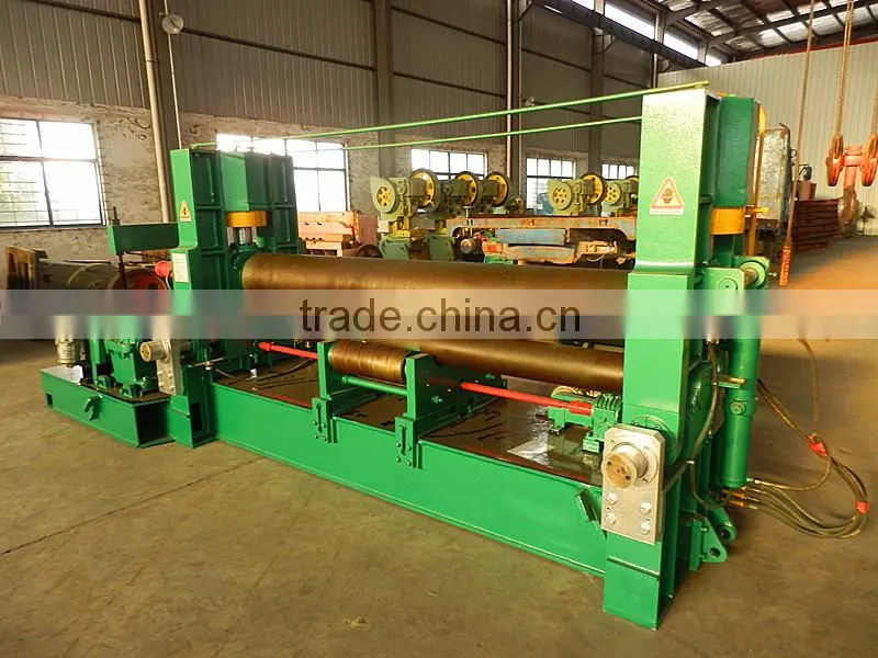 mechanical aluminum plate rolling machine manufacturer
