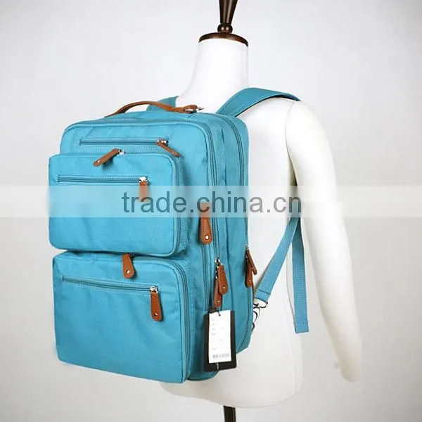 French Designer Multi purpose backpack Bag and Handbags