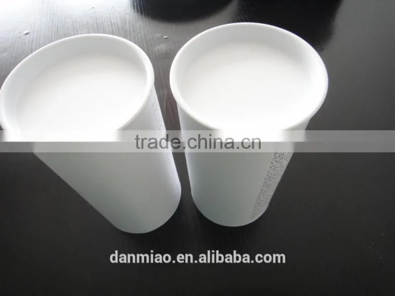 Wholesale Fashion Custom Paper Tube With glue lid