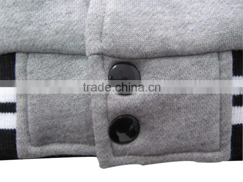 custom made baseball jacket