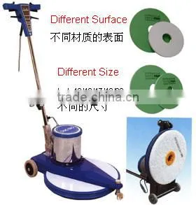 Eco-friendly Sponge Round Cleaning Pad