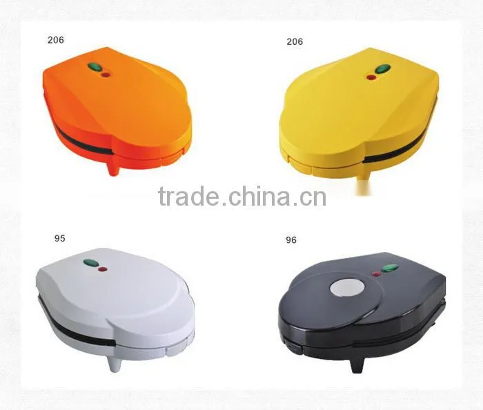 Animal shape waffle maker
