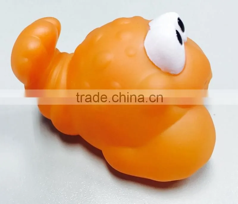 Plastic Lobster Bath Toys, Vinyl Toy Wholesale