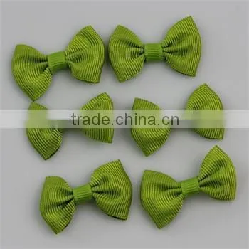 Hot Sell Satin/grosgrain Ribbon Appliques Trim Craft Gift Hair Ribbon & Bows Decoration