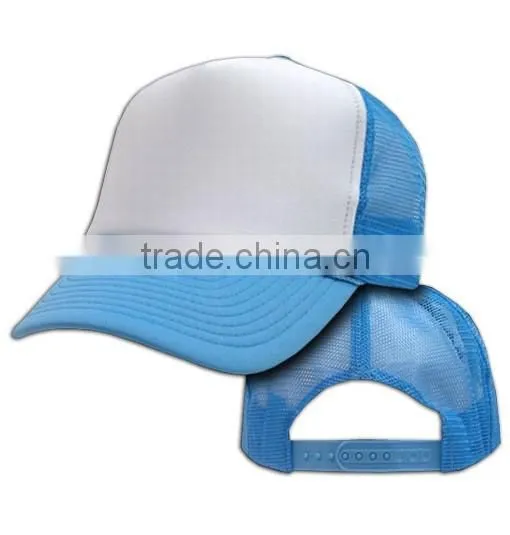 Wholesale Blank Trucker Hats