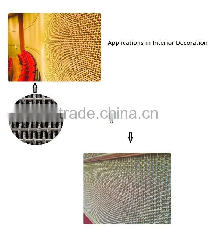 Facade Cladding with Architectural Mesh