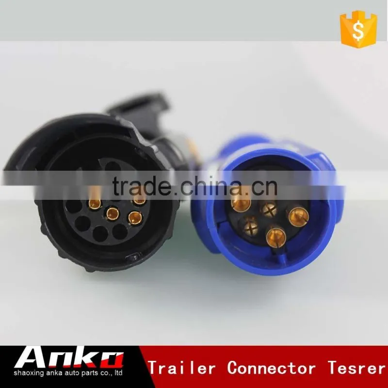 13 Pin or 7 pin 12 V trailer tester 7 pin