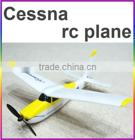 2.4G Cessna rc plane,rc airplane model cessna