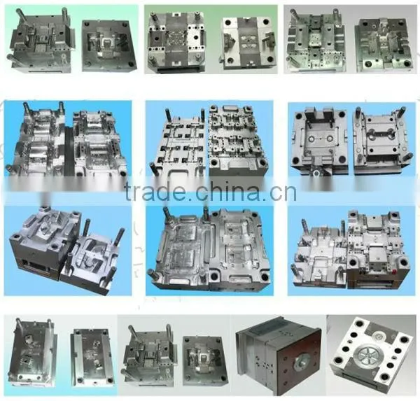 Washing machine plastic inner tub injection mould from china supplier
