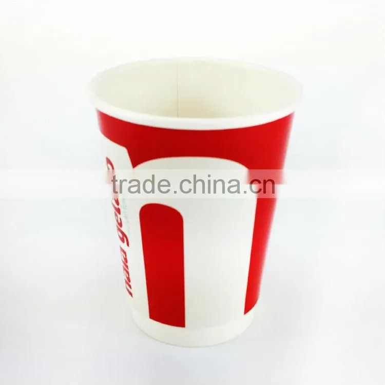 custom coffee cups Wholesale custom printed paper coffee cups china