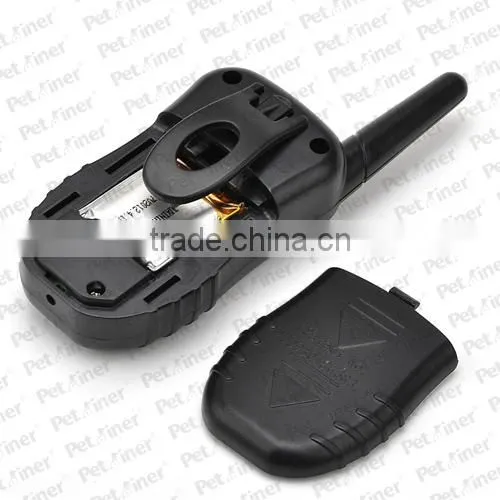 Dog Remote Training Electric Collar with LCD Display