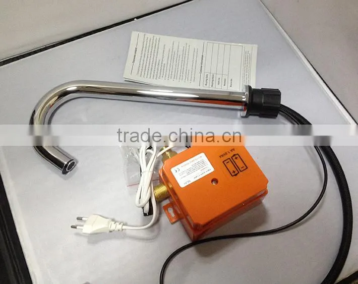 2015 hot sale kitchen mixer Automatic hands free Electronic Sensor faucet