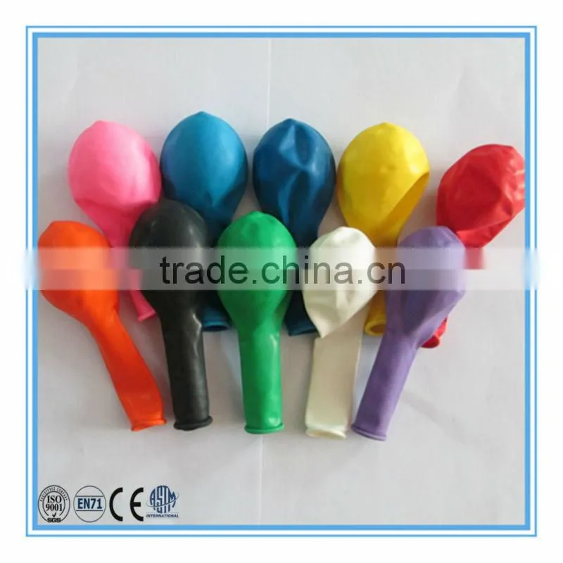 party items ballons