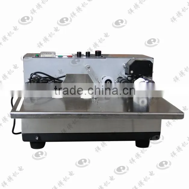 MY-380F Continous Ink-jet Printing Machine For Cards,Paper