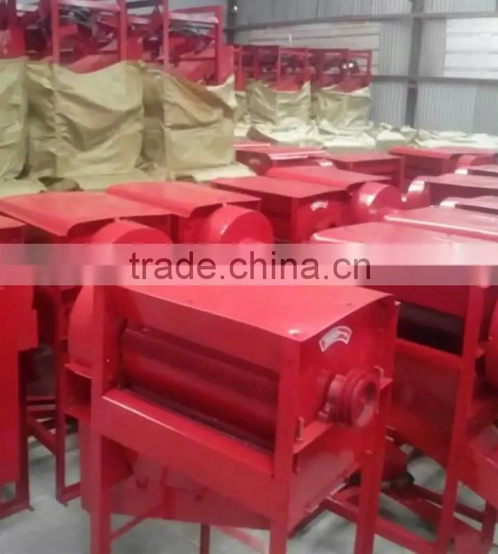 Trade assurance mini wheat thresher