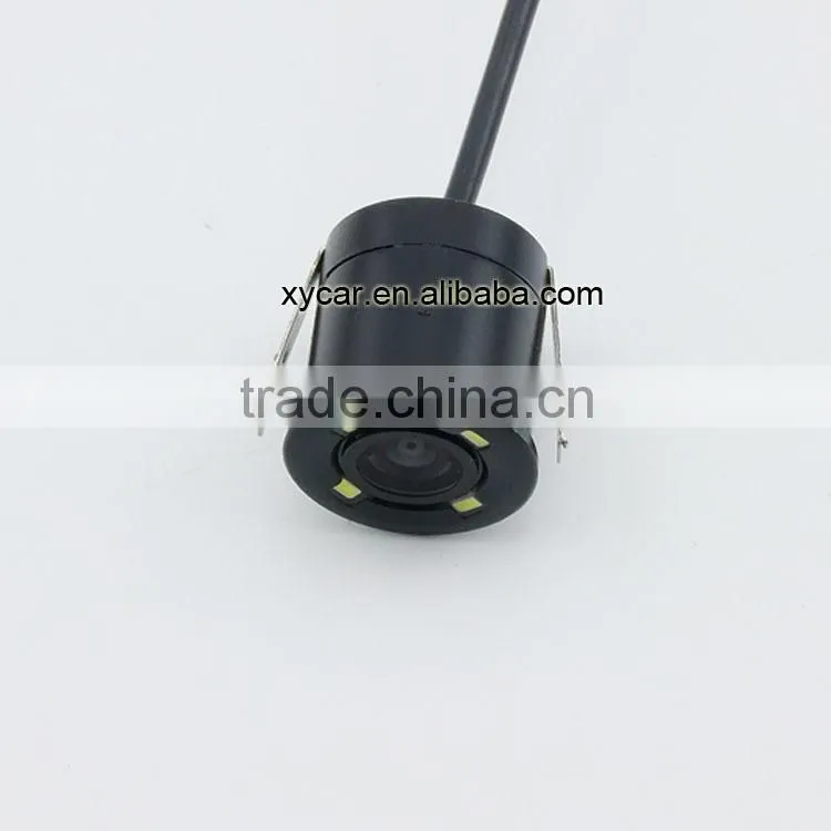 universal Night Vision Mini Hidden Car Rear View Camera For All Cars XY-1615