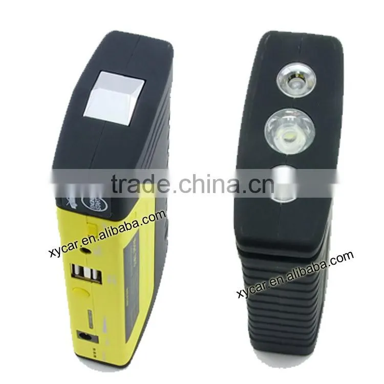 12v/24v mini car jump starter, emergency power bank XY-JS15