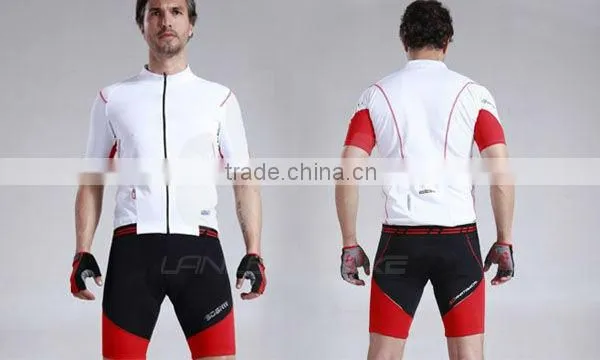 Hangzhou Sportswear Sublimated Short Sleeve Ciclismo Cycling Jersey