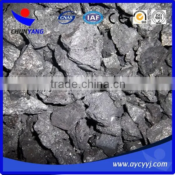 ferro silicon aluminum barium calcium alloy / SiAlBaCa as deoxidizer/desulfurizer