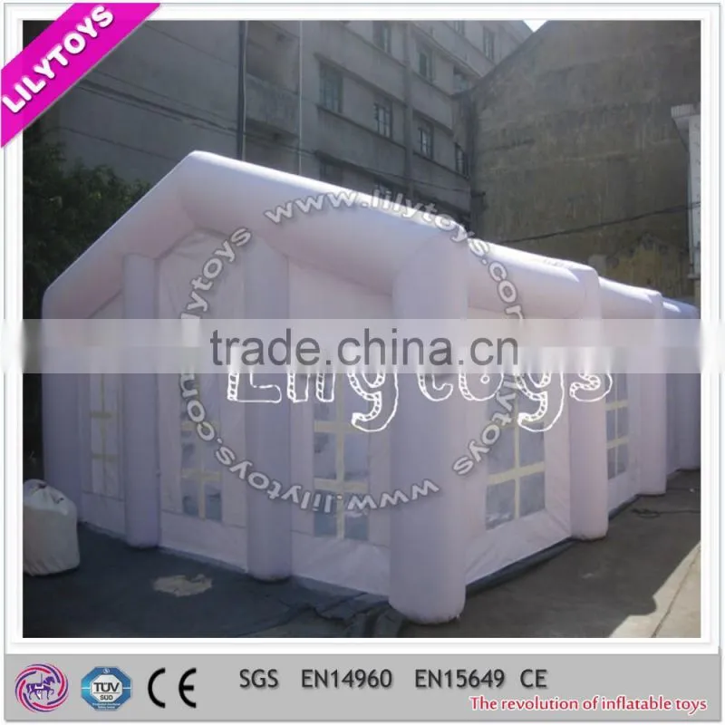 High quality inflatable tent,inflatable bubble tent,inflatable cube tent for sale,giant inflatable dome tent