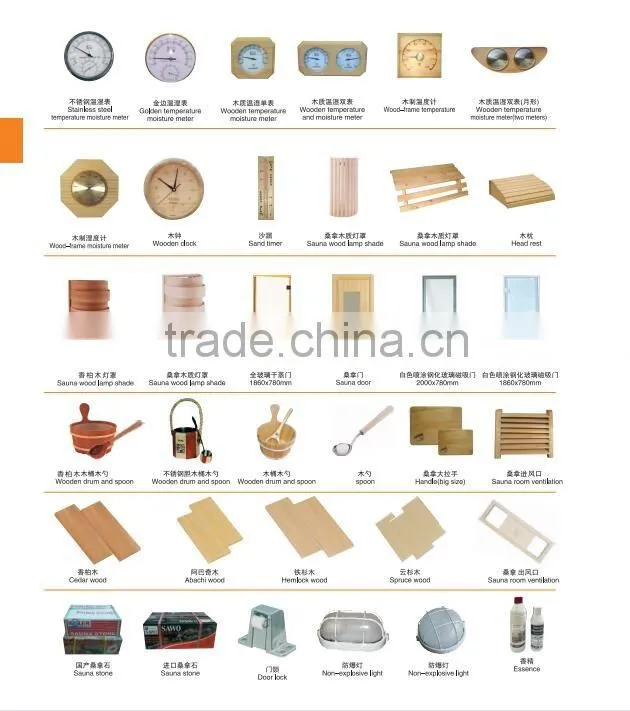Cheap factory price malaysia popular dry infrared sauna room