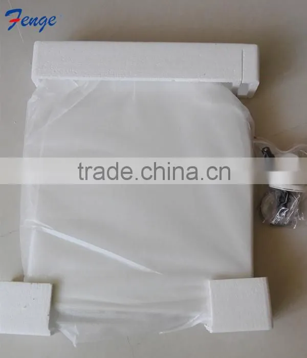 Ceramic Two Piece Portable UF Material Toilet Seat For Sale