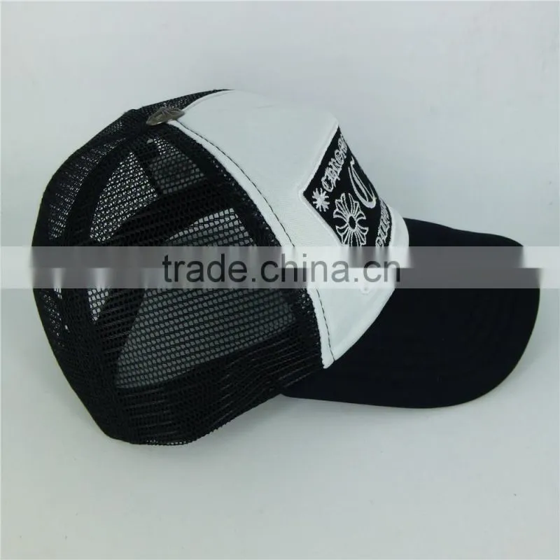 Cheapest Good Quality 5-Panel Custom Trucker Hat Wholesale
