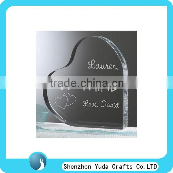 acrylic logo display ,solid acrylic logo block,acrylic clear brick