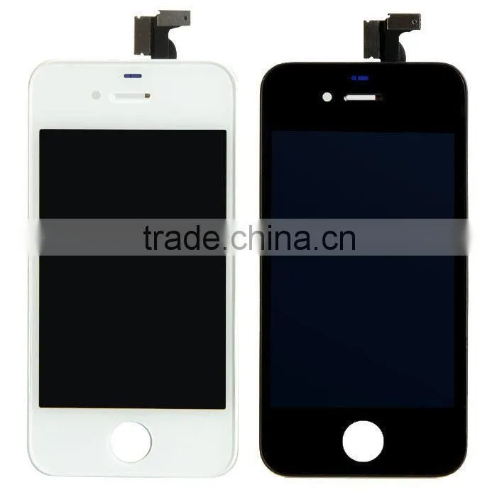 Brand New Repair Part LCD Touch Screen Digitizer Glass Assembly Replacement For iPhone4S
