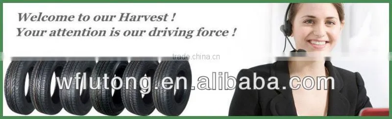 China brand new tyres prices 7.00-12 solid forklift tire