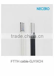 1 core fiber optic cable GJPFJV for telecommunication