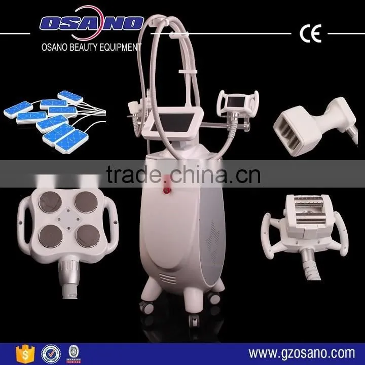 Body contouring new cavitation3d lipo laser weight loss machine