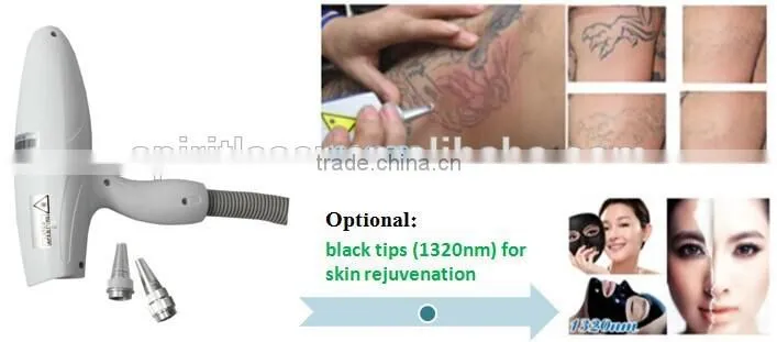 Shr Elight Permanent Laser Hair Removal Laser Tattoo Removal Beauty Instrument