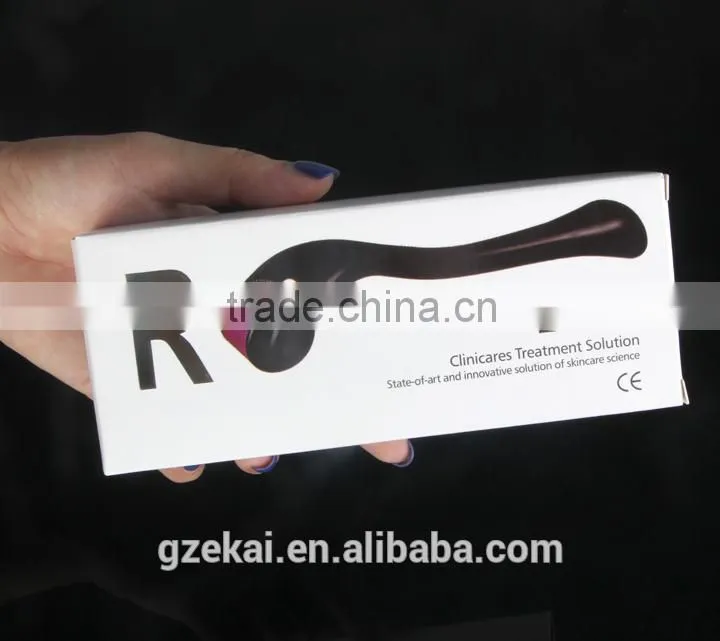 NEW Derma Roller 540 needle For Anti-aging Skin Care Promote absorption Remove wrinkles Improve skin texture Dilute the scar