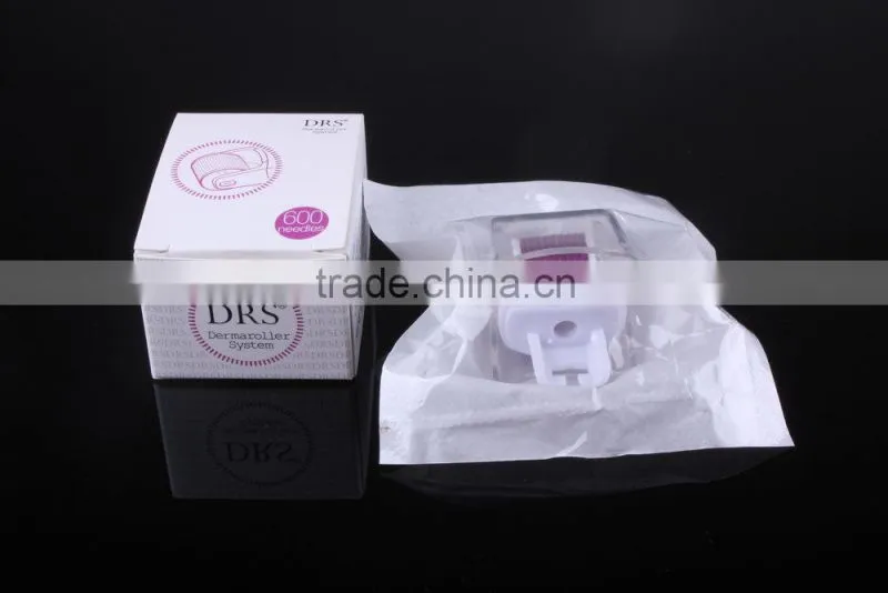 Factory Price dermaroller home use derma pen , derma products DRS600