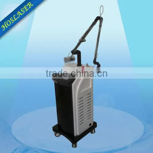 2014 latest laser acne scars REMOVAL non-ablative fractional laser