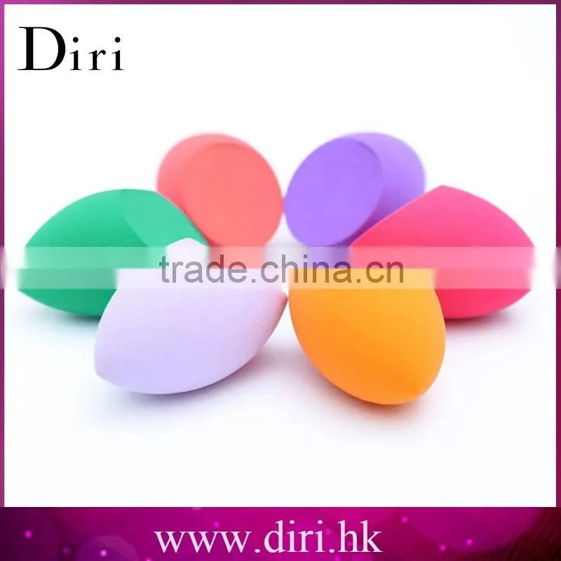 Egg shaped Blender Cosmetic Puff Make Up Foundation Makeup Sponge