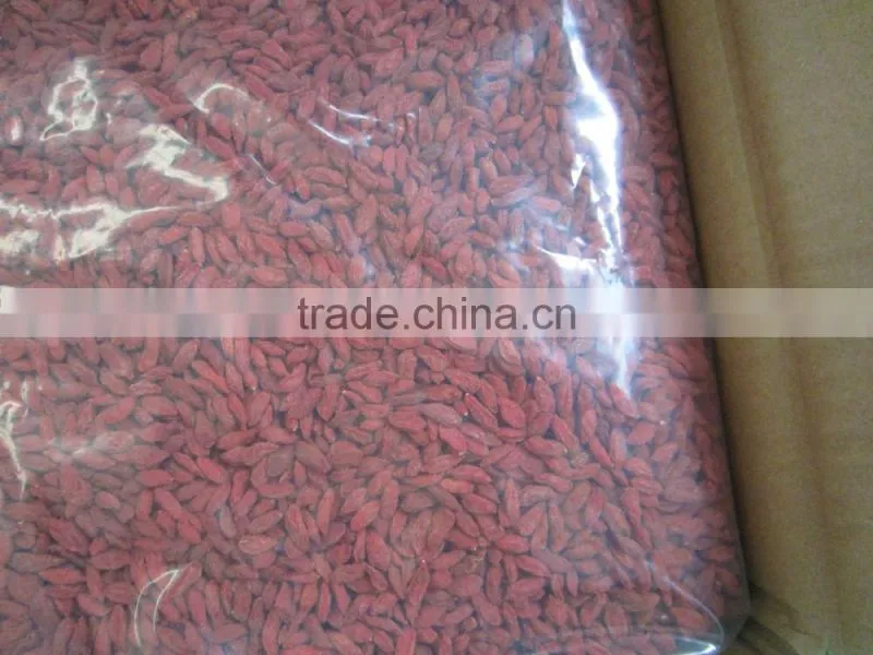 2014 new harvest natural dried goji free sample goji berries