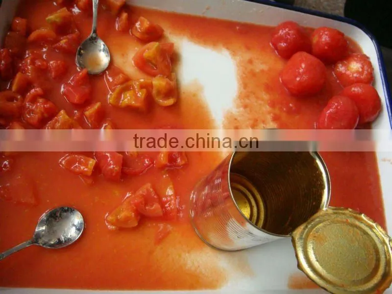 new crop Canned Whole Peeled Tomato