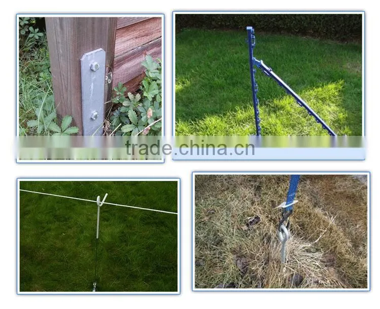 Good Quality Adjustable Steel Bolt Down Post Support