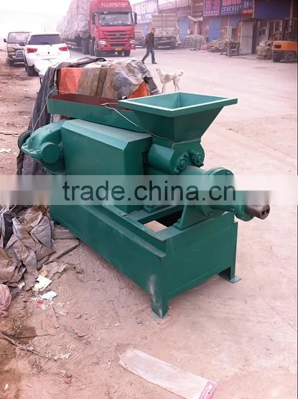 China manufacture coal briquette production line/coal machinery with good discount