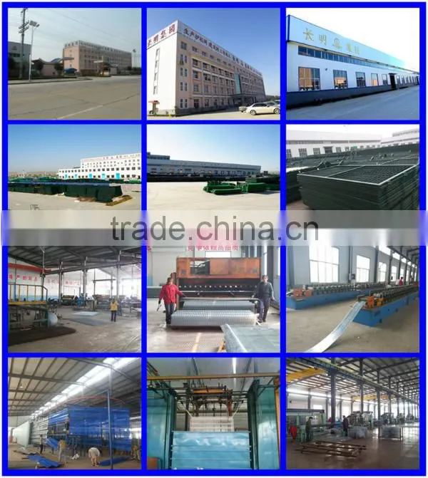 Anping Deming produce crosslock knot Field fence