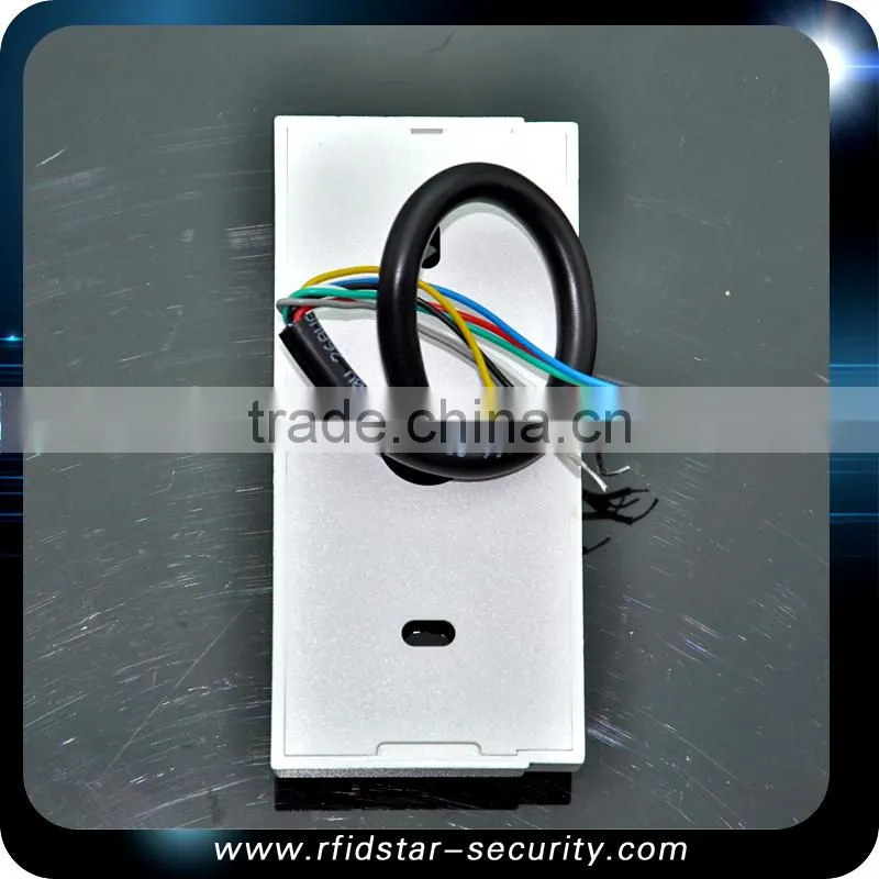 2015 New arrived White and black Waterproof Small Size RFID Reader
