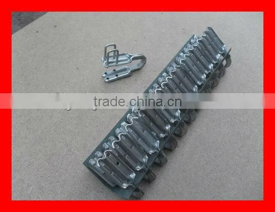 conveyors belts connecting machine