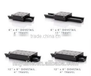 Linear Slides Dovetail Air Slides