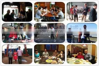Large capacity high output coconut shell charcoal carbonization furnace