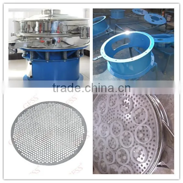 Widely used rotary vibrating screen/sand xxnx hot vibrating screen dump truck/sand sieving equipment