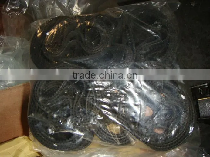 Aluminum timing pulley