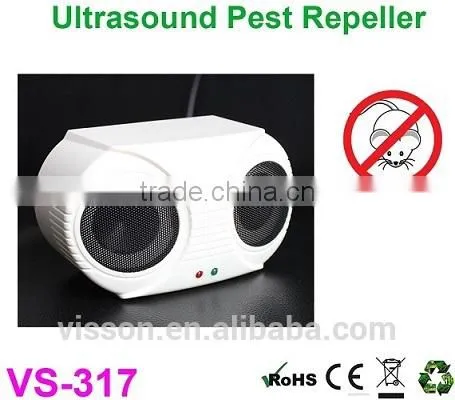 2015 New product Visson VS-317 Electronic Pest Repeller