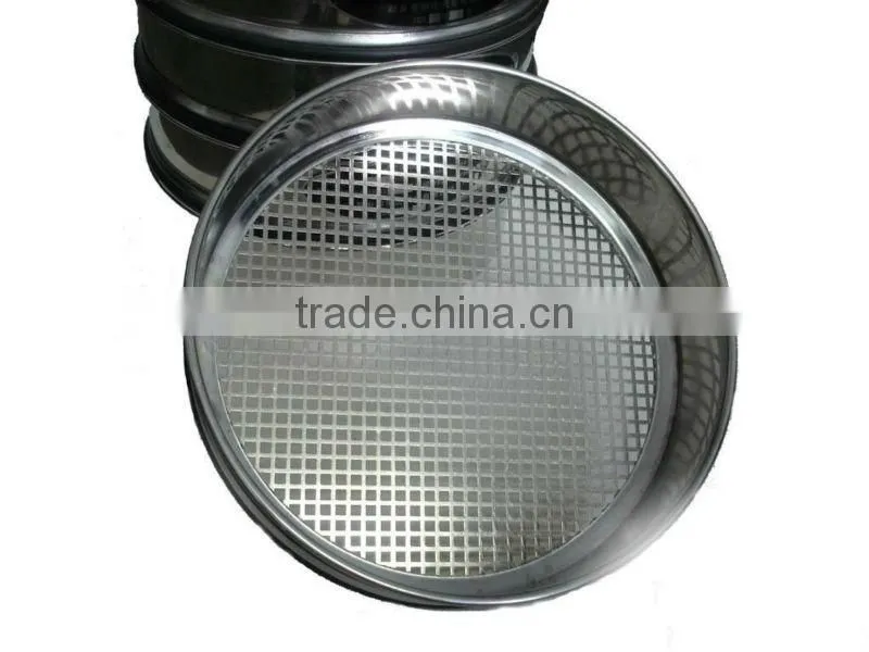 wire mesh laboratory test sieve